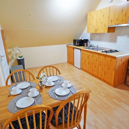 Apartman Brigitte Buekfuerdo Zewnętrze zdjęcie