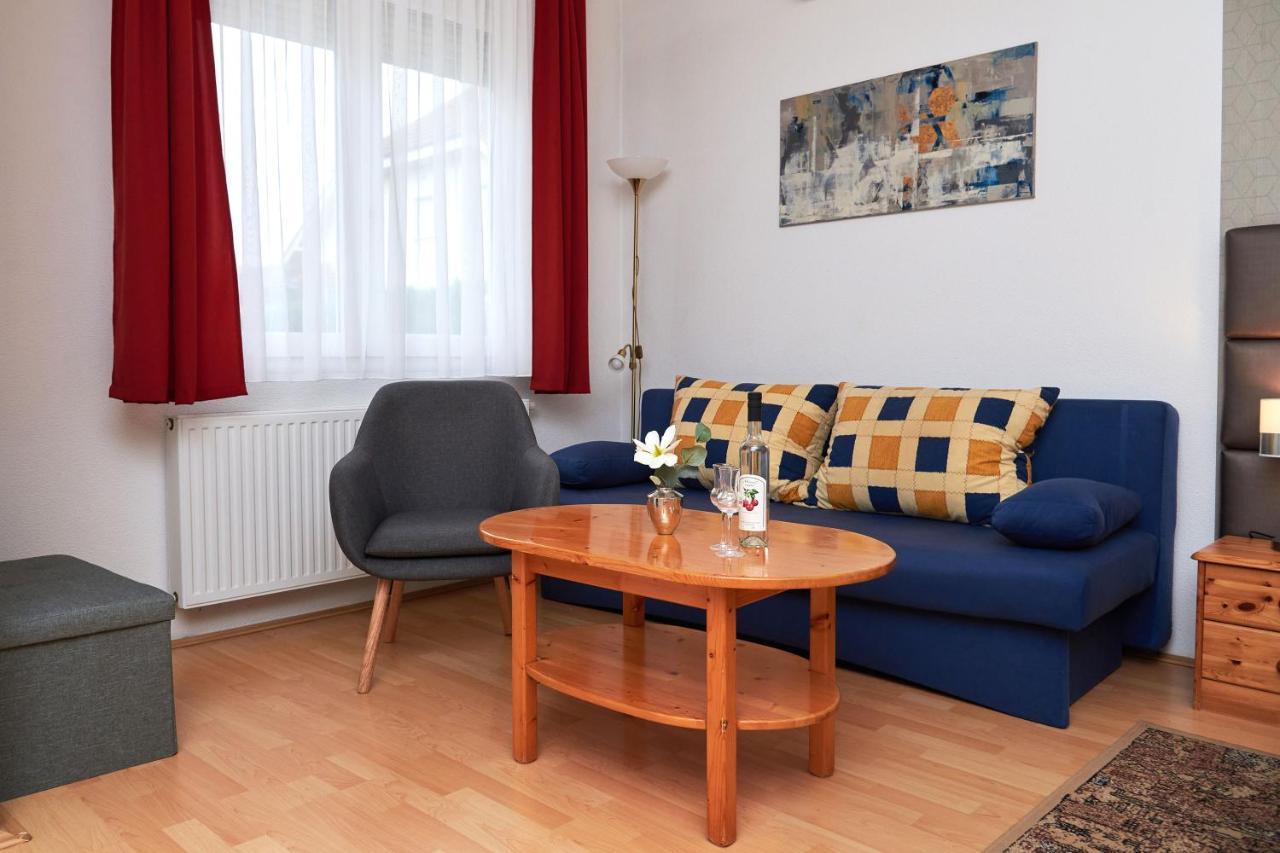 Apartman Brigitte Buekfuerdo Zewnętrze zdjęcie