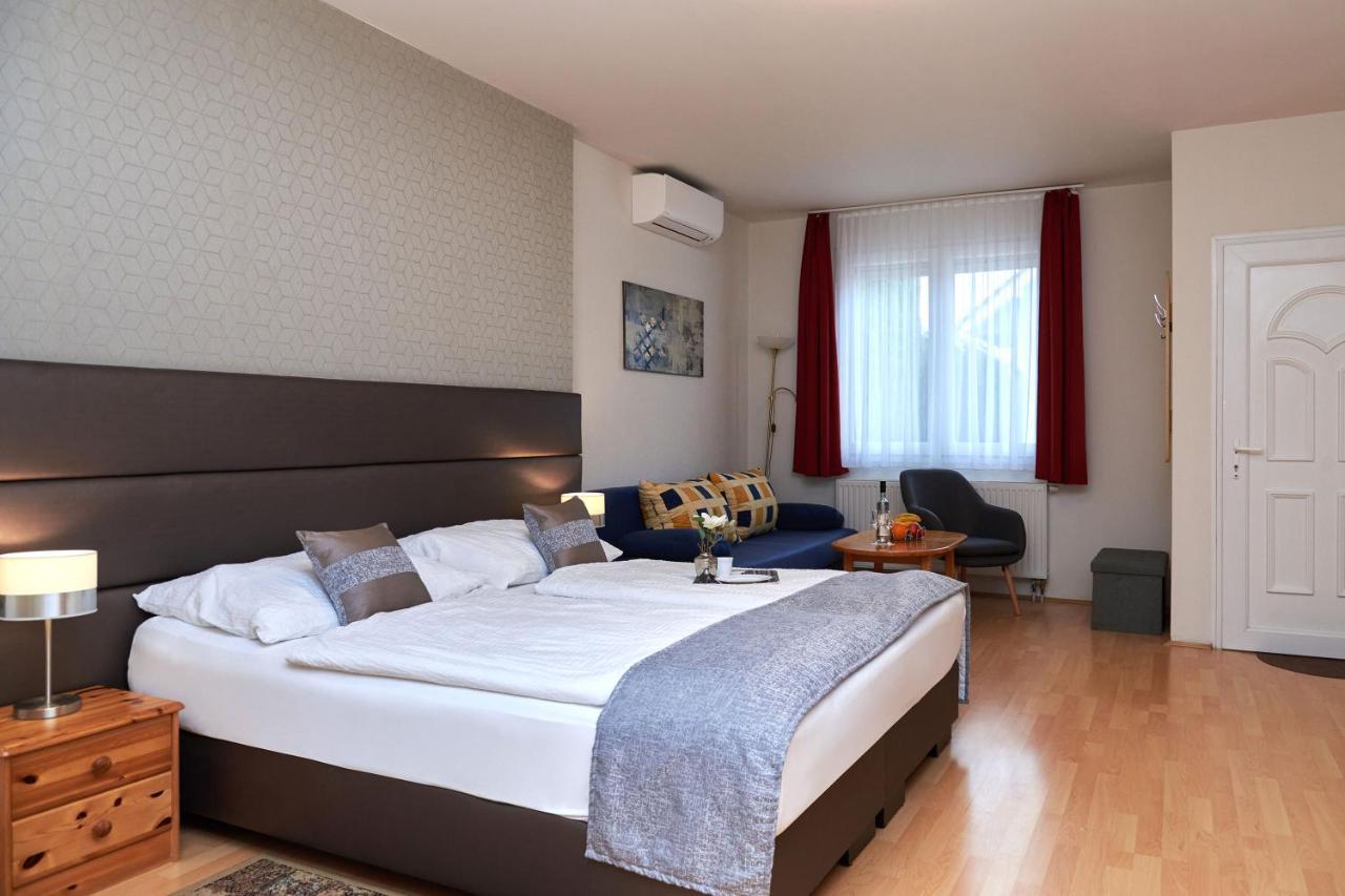 Apartman Brigitte Buekfuerdo Zewnętrze zdjęcie