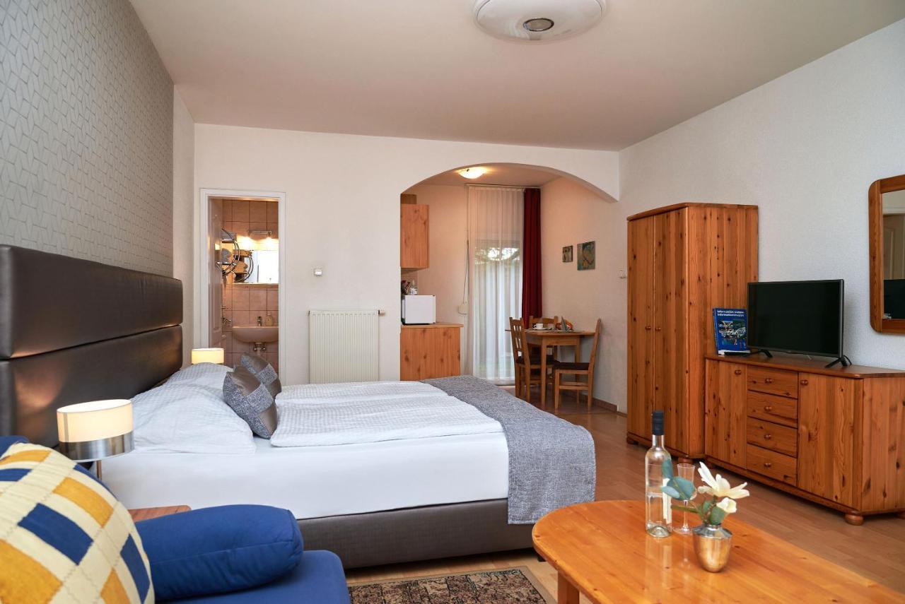 Apartman Brigitte Buekfuerdo Zewnętrze zdjęcie