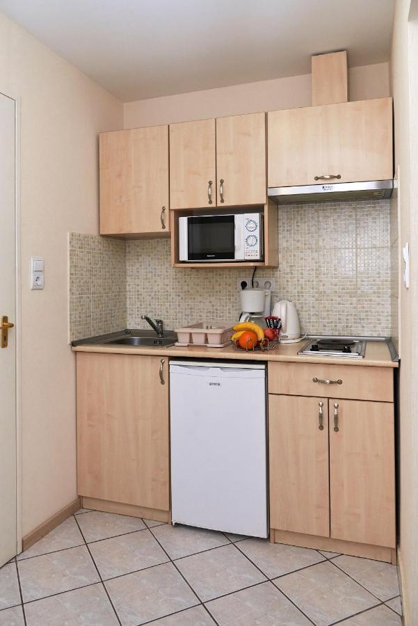 Apartman Brigitte Buekfuerdo Zewnętrze zdjęcie