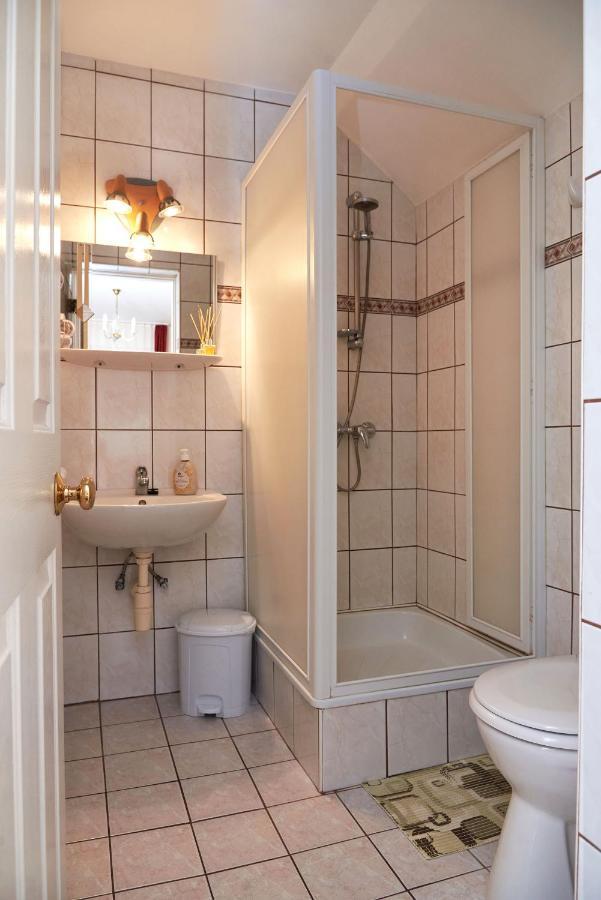 Apartman Brigitte Buekfuerdo Zewnętrze zdjęcie