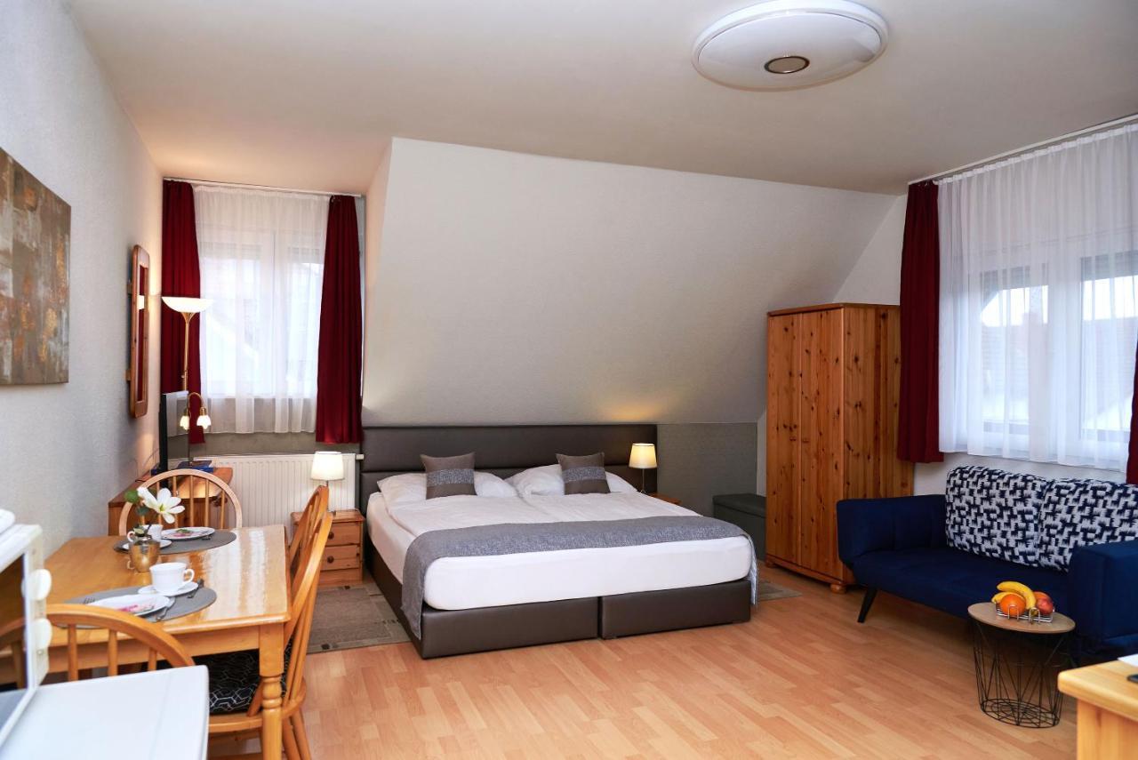 Apartman Brigitte Buekfuerdo Zewnętrze zdjęcie