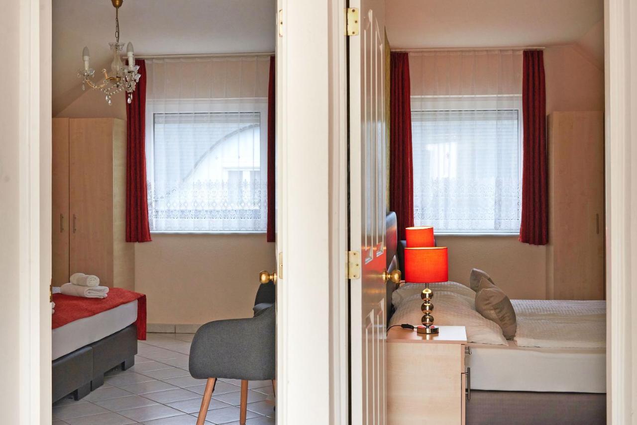 Apartman Brigitte Buekfuerdo Zewnętrze zdjęcie