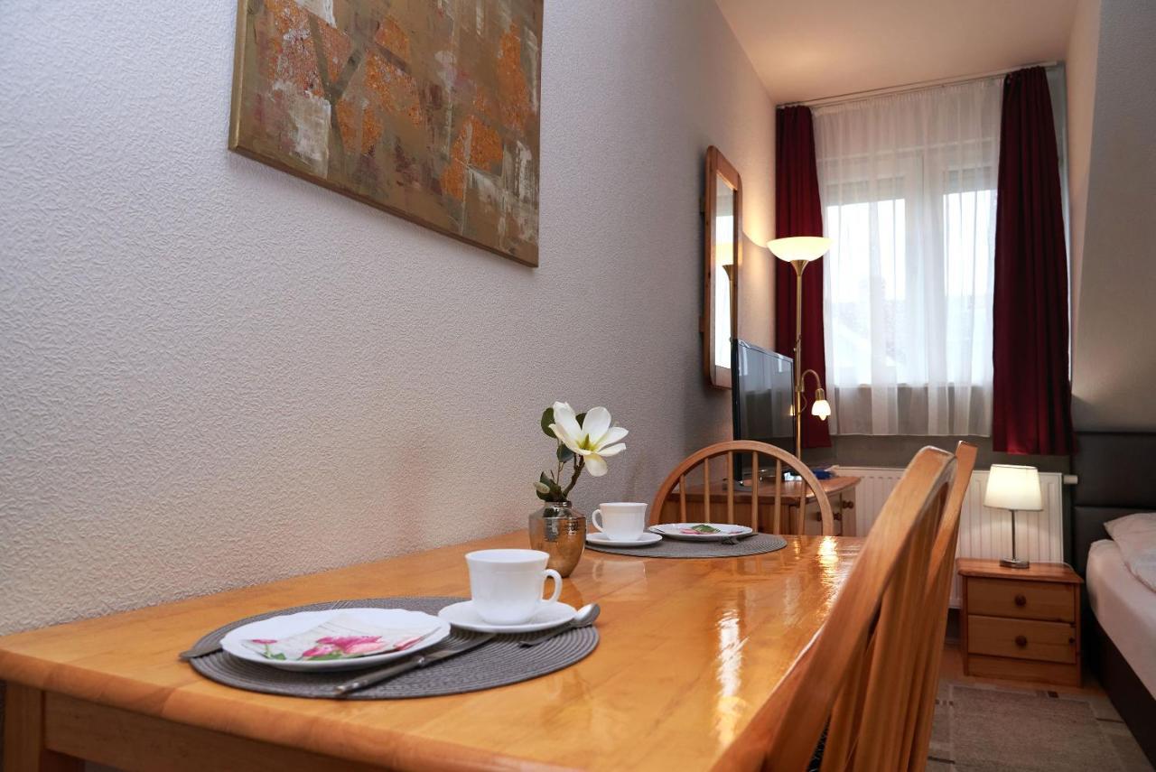 Apartman Brigitte Buekfuerdo Zewnętrze zdjęcie