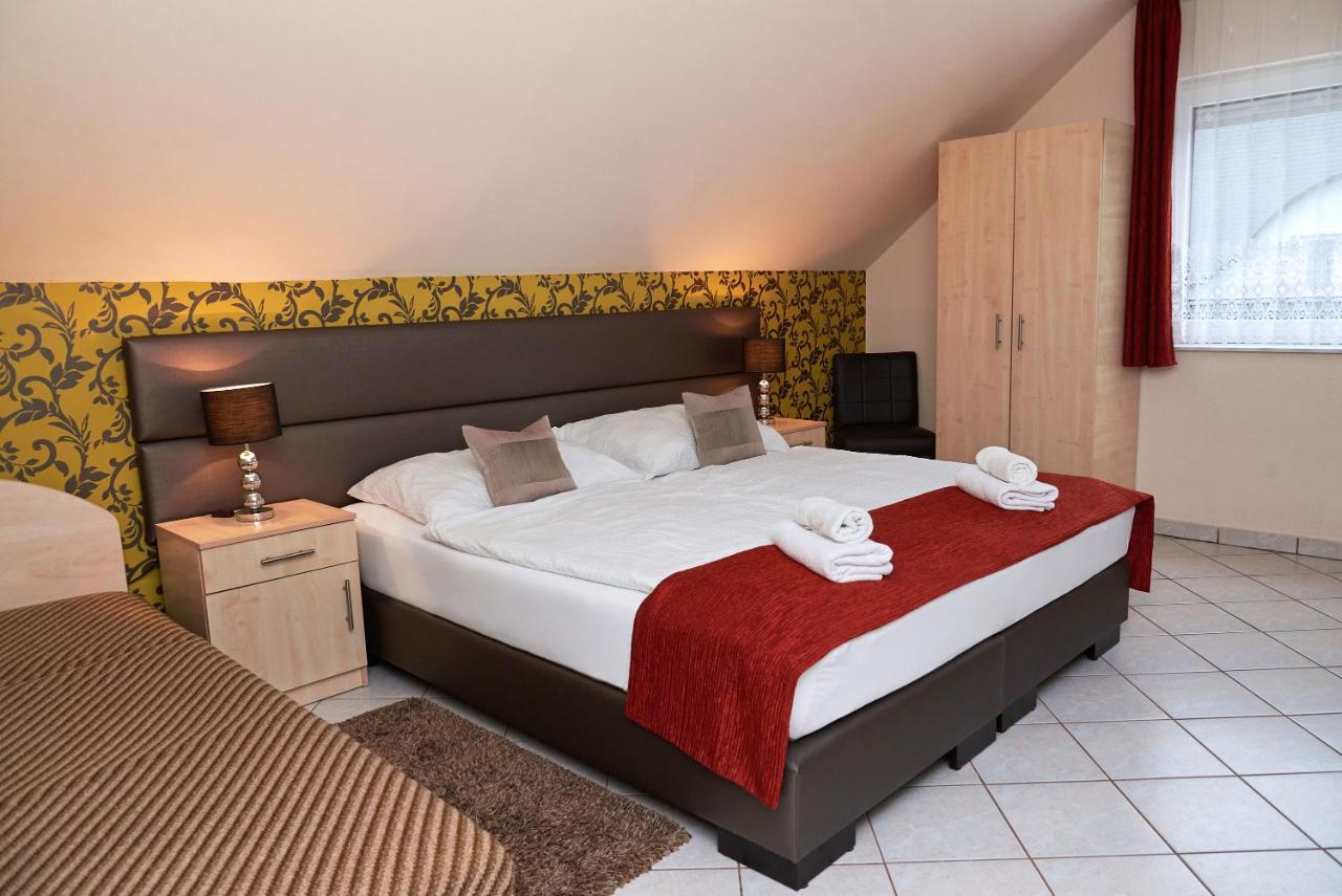 Apartman Brigitte Buekfuerdo Zewnętrze zdjęcie