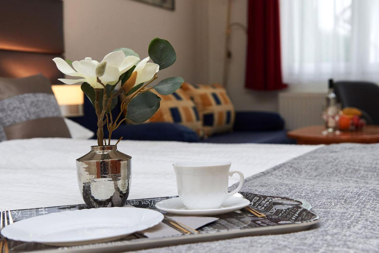 Apartman Brigitte Buekfuerdo Zewnętrze zdjęcie