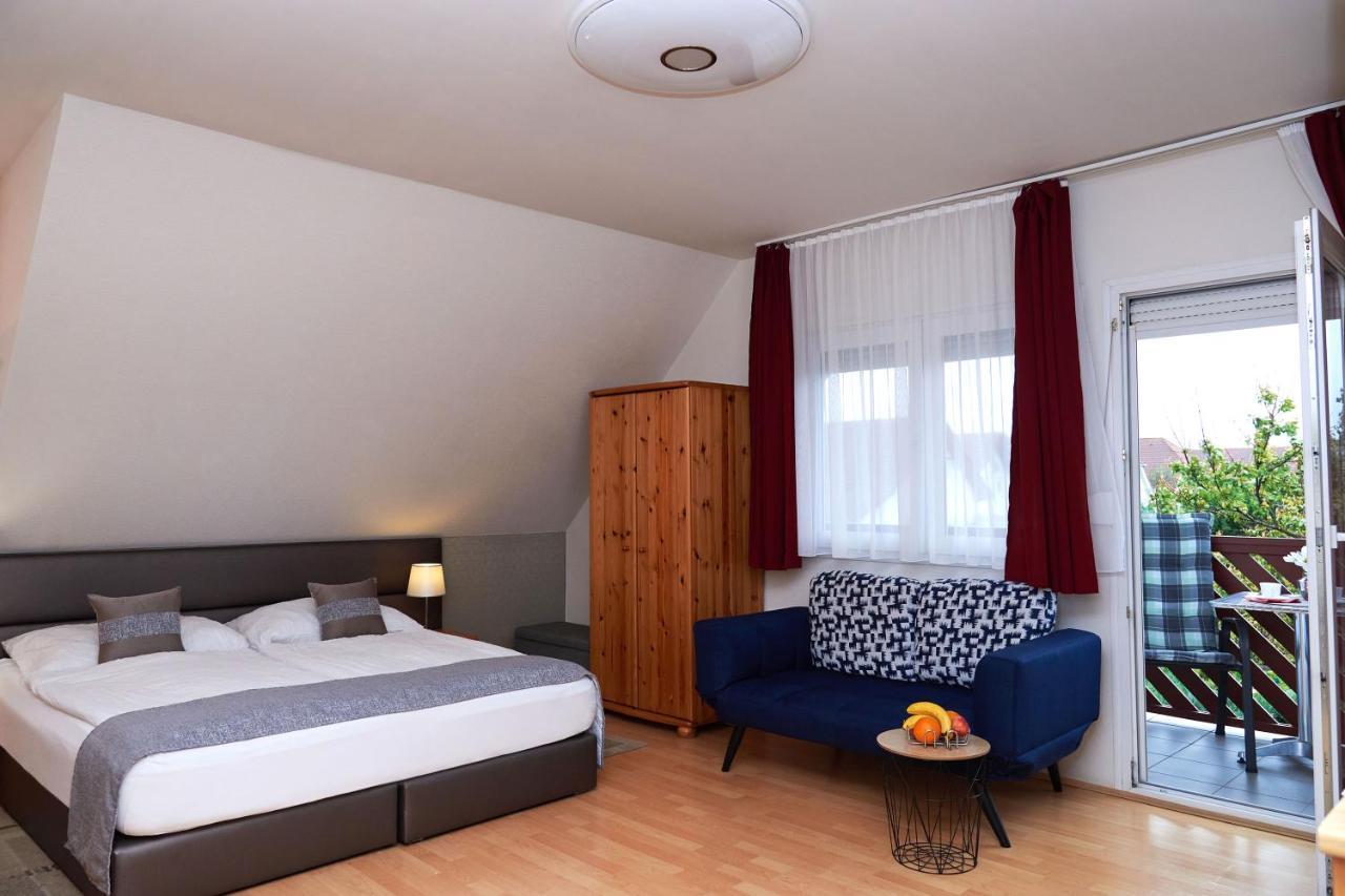Apartman Brigitte Buekfuerdo Zewnętrze zdjęcie