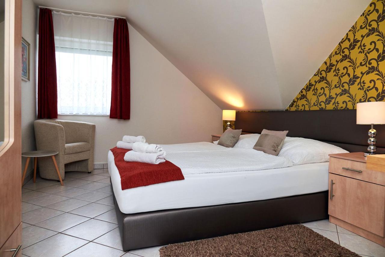 Apartman Brigitte Buekfuerdo Zewnętrze zdjęcie