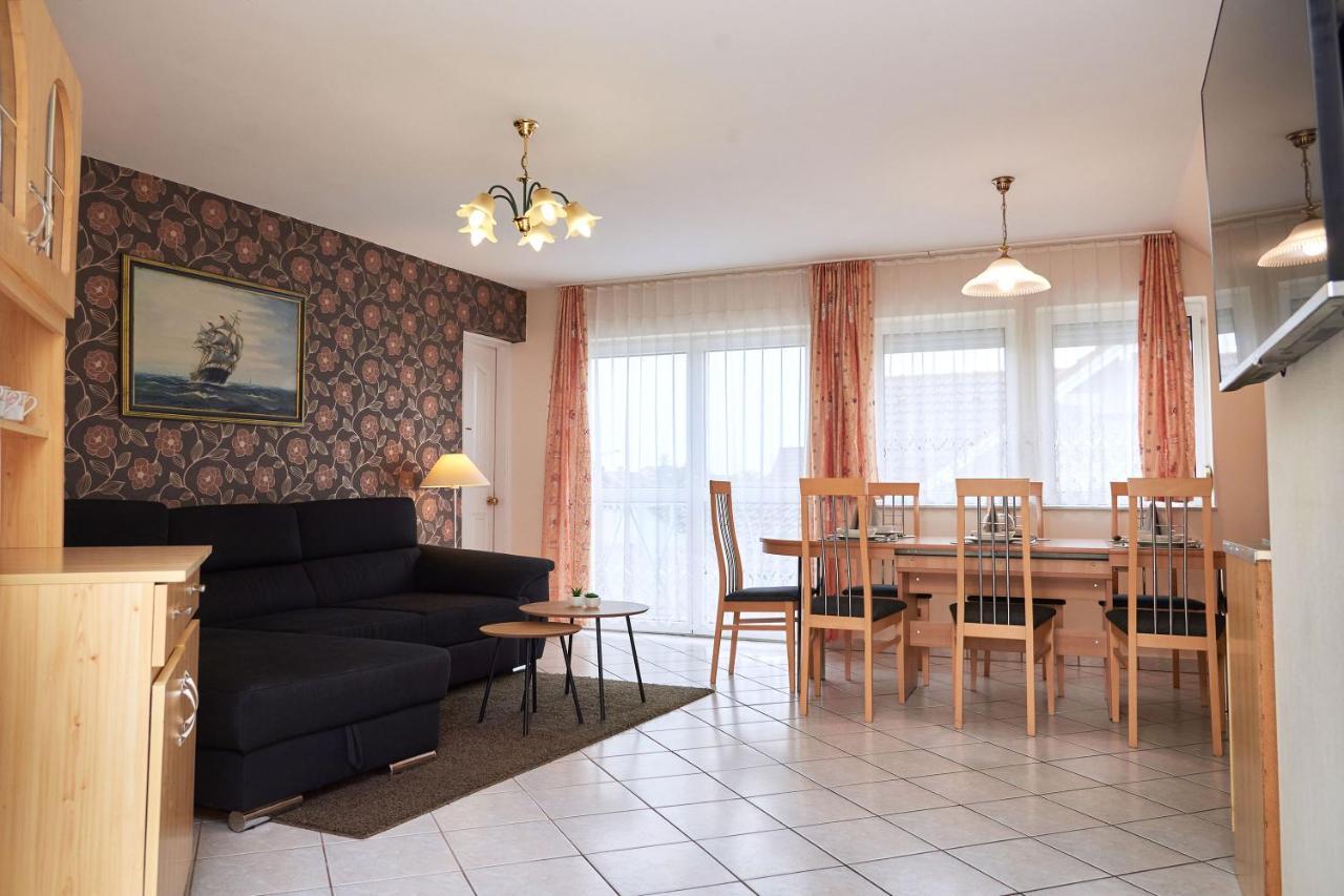 Apartman Brigitte Buekfuerdo Zewnętrze zdjęcie