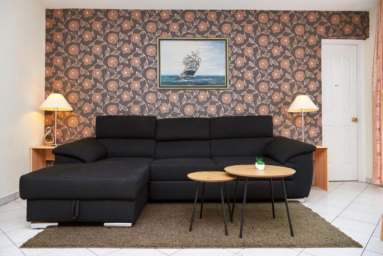 Apartman Brigitte Buekfuerdo Zewnętrze zdjęcie