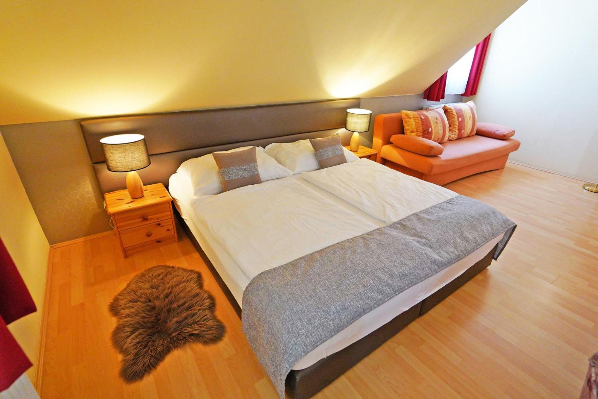 Apartman Brigitte Buekfuerdo Zewnętrze zdjęcie