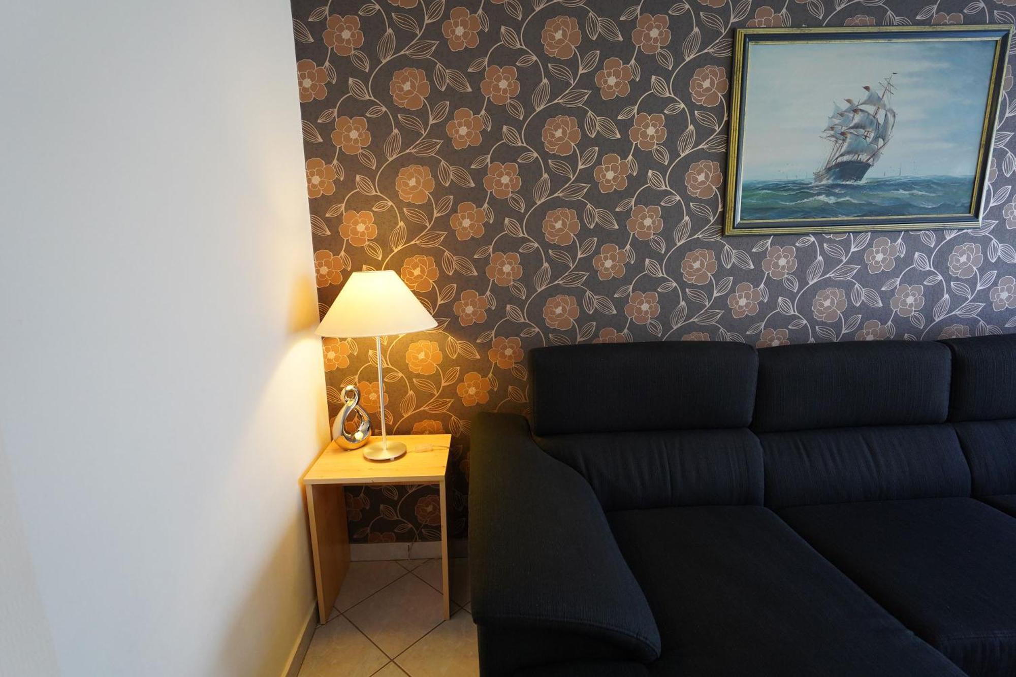 Apartman Brigitte Buekfuerdo Zewnętrze zdjęcie