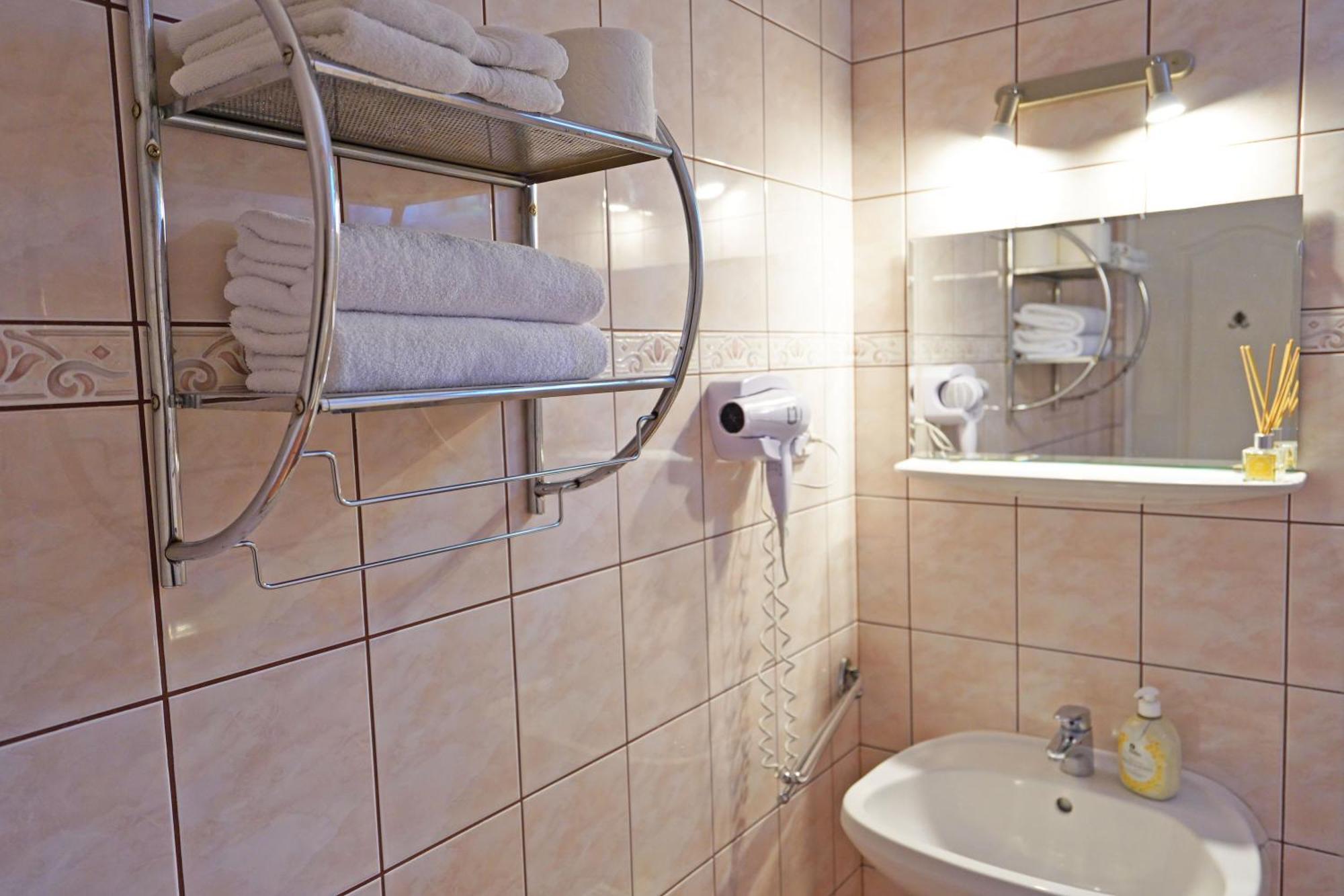 Apartman Brigitte Buekfuerdo Zewnętrze zdjęcie