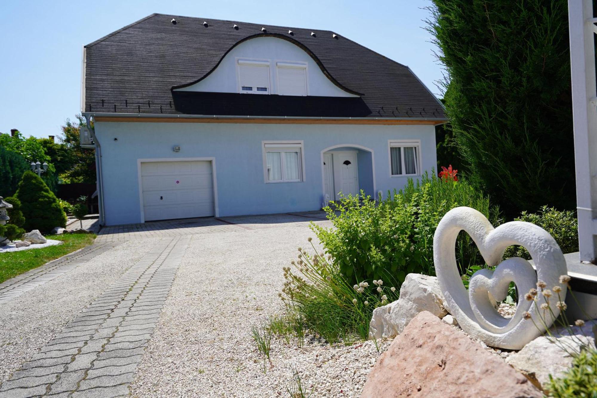 Apartman Brigitte Buekfuerdo Zewnętrze zdjęcie