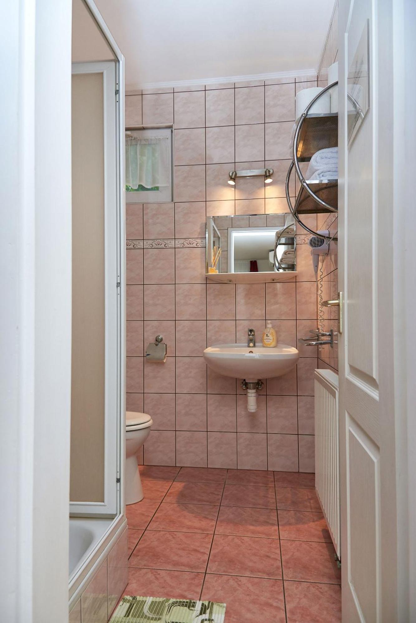 Apartman Brigitte Buekfuerdo Zewnętrze zdjęcie
