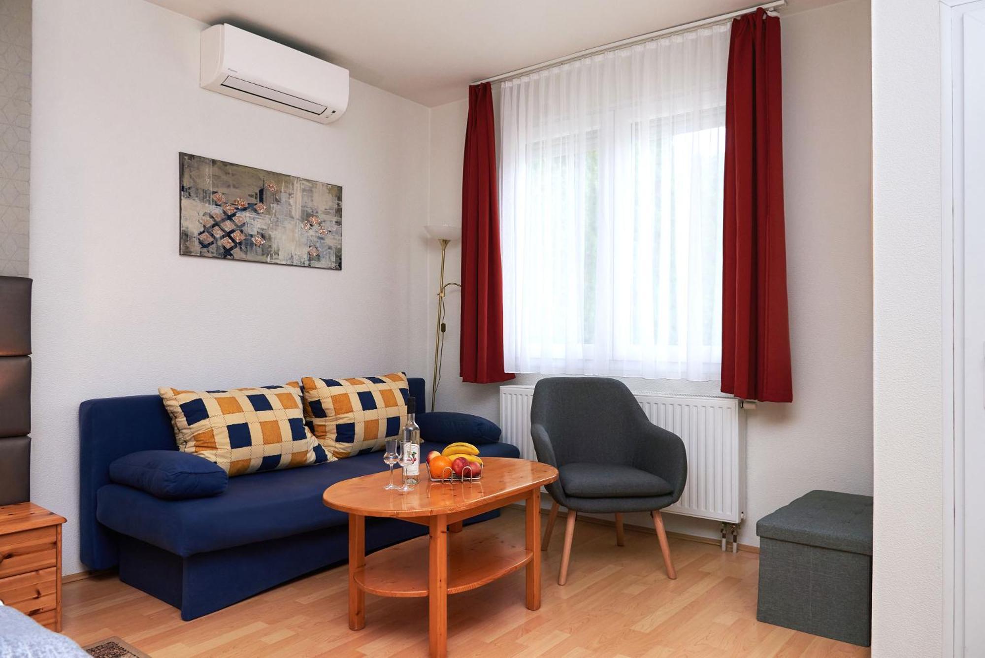 Apartman Brigitte Buekfuerdo Zewnętrze zdjęcie